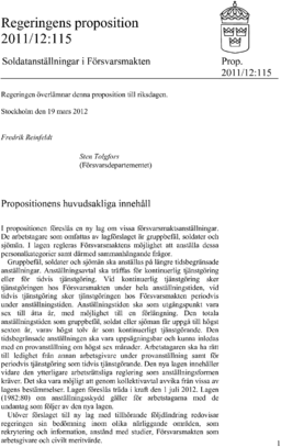 Omslaget till prop. 2011/12:115