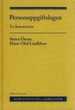 Omslaget till Personuppgiftslagen &ndash; En kommentar